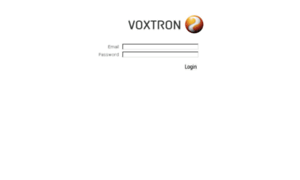 Partner.voxtron.com thumbnail