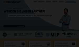 Partner.wechselpilot.com thumbnail