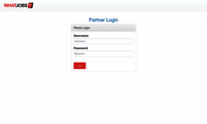 Partner.whatjobs.com thumbnail