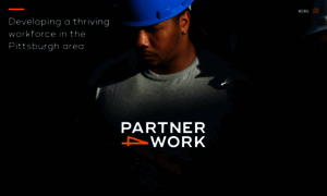 Partner4work.org thumbnail