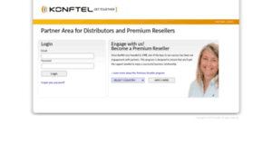 Partnerarea.konftel.com thumbnail