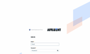 Partnercentric.affluent.io thumbnail