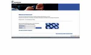 Partnerconnect.mercedes-benz-bank.de thumbnail
