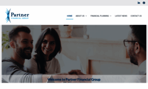 Partnerfinancialgroup.com.au thumbnail