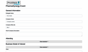 Partnering-pharmasynergy.com thumbnail