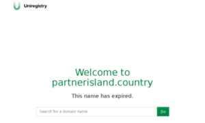 Partnerisland.country thumbnail