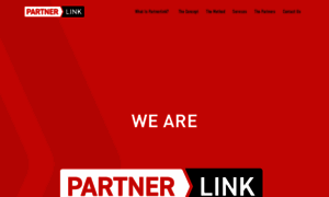 Partnerlink.ltd.uk thumbnail