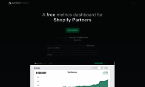 Partnermetrics.io thumbnail