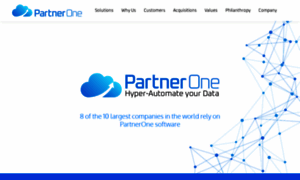 Partnerone.com thumbnail