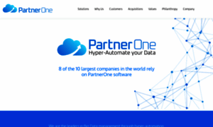 Partneronecapital.com thumbnail