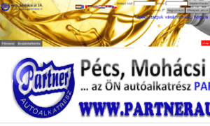 Partnerpecs.homeip.net thumbnail