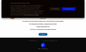 Partnerportal.if.no thumbnail