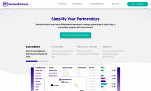 Partnerportal.io thumbnail