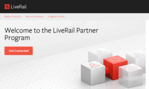 Partnerprogram.liverail.com thumbnail