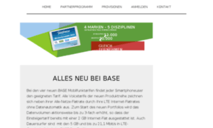 Partnerprogramm.base.de thumbnail