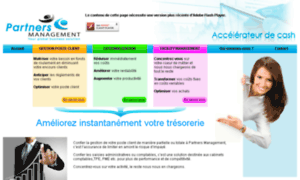 Partners-management.fr thumbnail