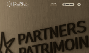 Partners-patrimoine.com thumbnail
