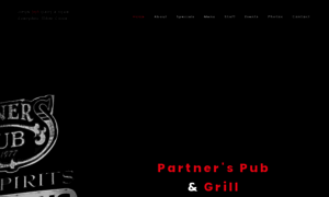 Partners-pub.com thumbnail