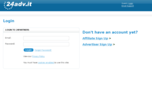 Partners.24adv.it thumbnail