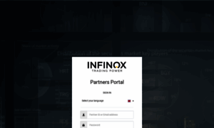Partners.infinox.com thumbnail
