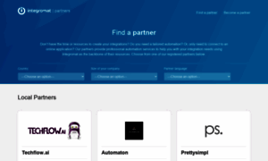 Partners.integromat.com thumbnail