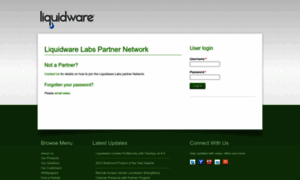 Partners.liquidwarelabs.com thumbnail