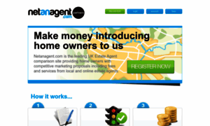 Partners.netanagent.com thumbnail