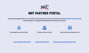 Partners.nntws.com thumbnail