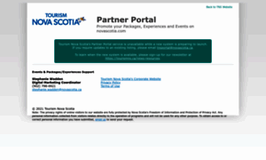 Partners.novascotia.com thumbnail