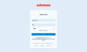 Partners.odamax.com thumbnail