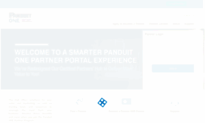 Partners.panduit.com thumbnail