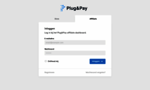 Partners.plugandpay.nl thumbnail