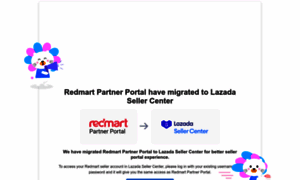 Partners.redmart.com thumbnail