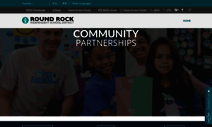 Partners.roundrockisd.org thumbnail