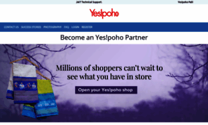 Partners.yespoho.com thumbnail