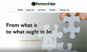 Partnersedge.org thumbnail