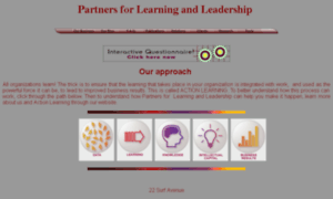 Partnersforlearning.com thumbnail