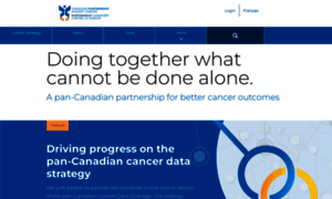 Partnershipagainstcancer.ca thumbnail