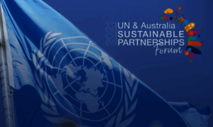 Partnershipsforum.unaa.org.au thumbnail