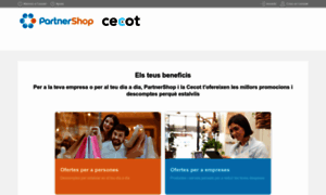 Partnershop.cat thumbnail