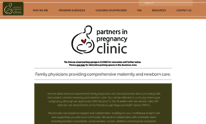 Partnersinpregnancy.ca thumbnail