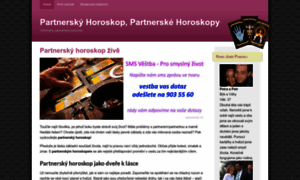 Partnersky-horoskop.eu thumbnail