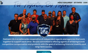 Partnerslife.com thumbnail