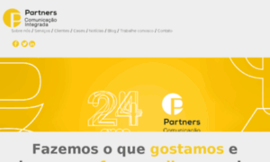 Partnersnet.com.br thumbnail