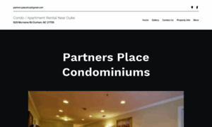 Partnersplace.net thumbnail