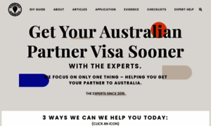 Partnervisaco.com.au thumbnail