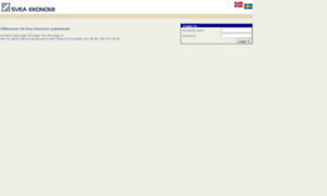 Partnerweb.sveaekonomi.se thumbnail
