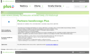 Partnerzy.plus.pl thumbnail
