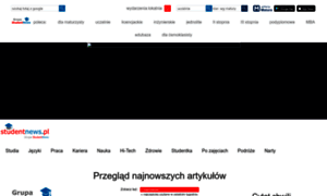 Partnerzy.studentnews.pl thumbnail