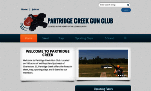 Partridgecreekgunclub.com thumbnail